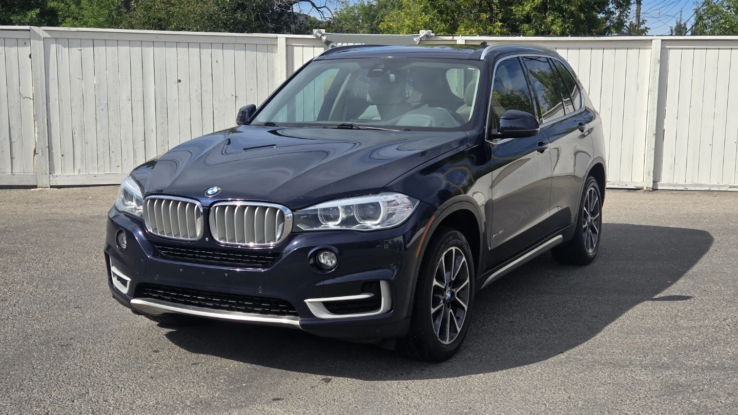 2016 BMW X5 xDrive35i - photo 2