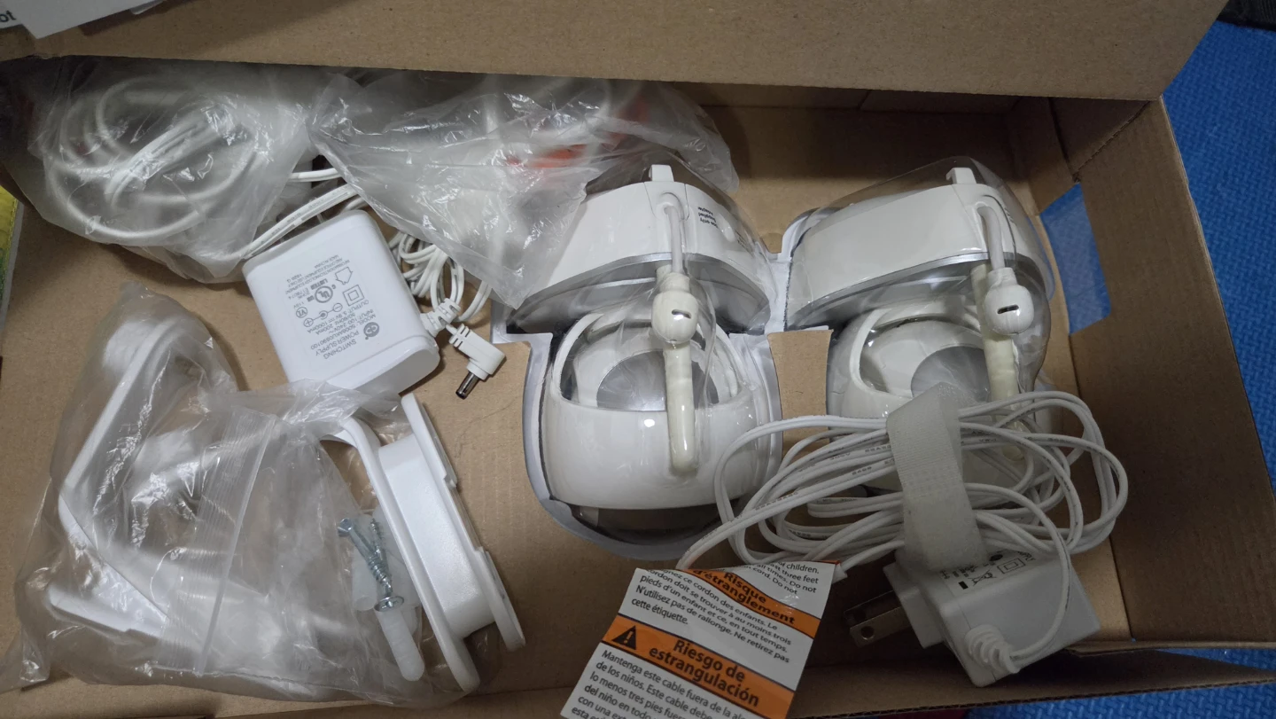 VTech Safe & Sound Video Monitor VM333-2 - photo 3
