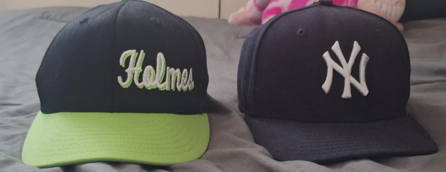 🏈Two LIDS Brand Caps🏈