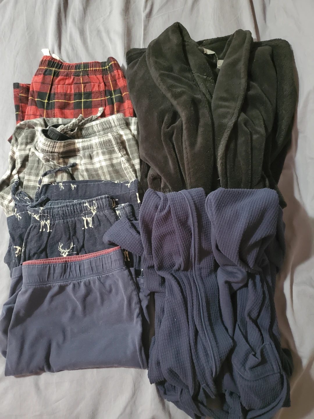 Men's Loungewear Bundle 🏈
