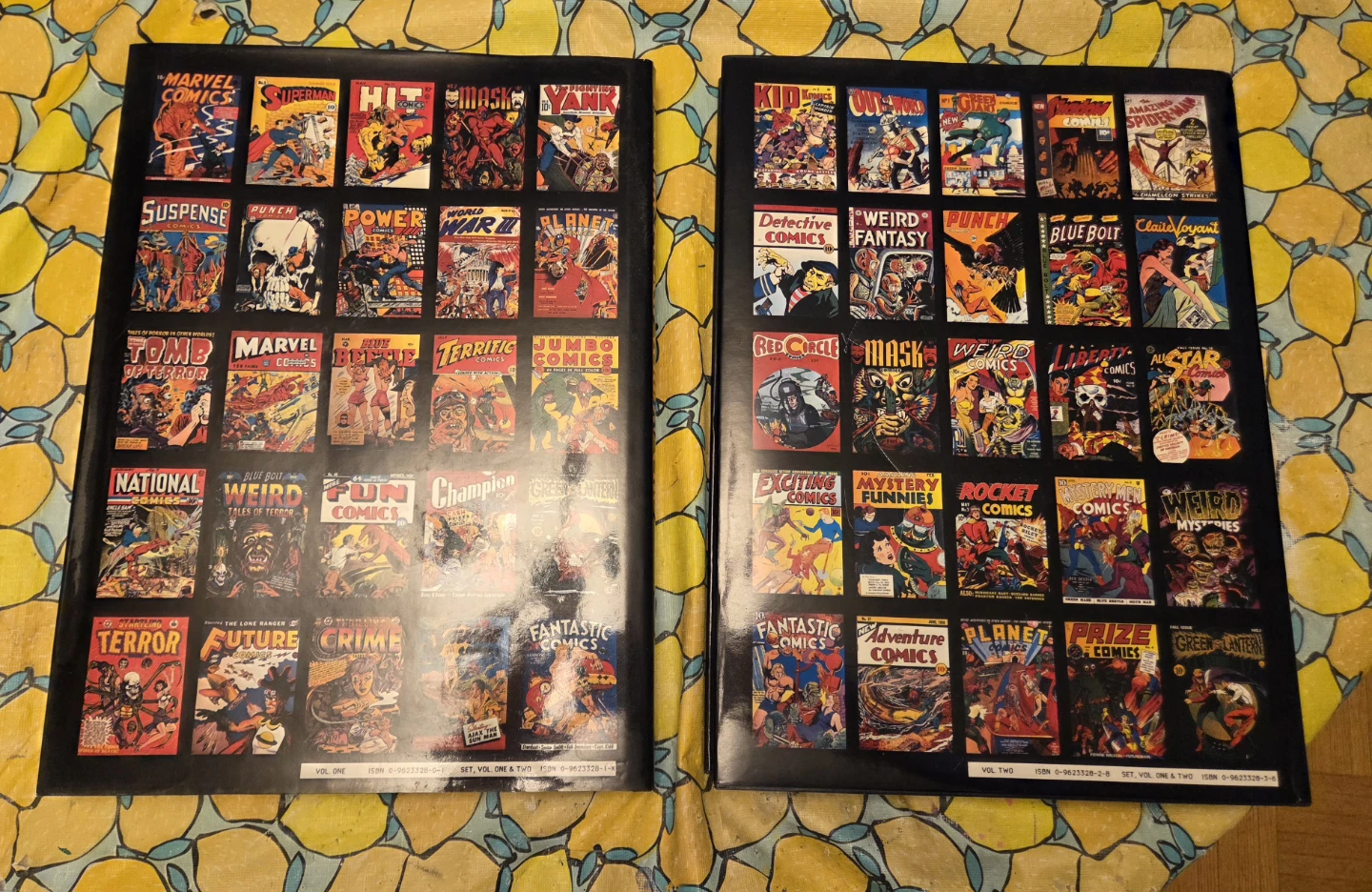 The Photo-Journal Guide to Comic Books Volumes 1 & 2 - photo 2