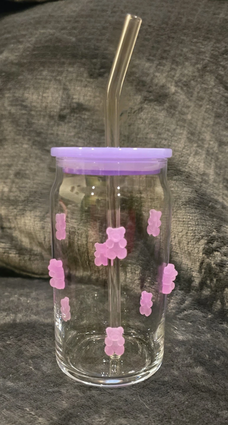Cubblie Gummy Bear Tumbler