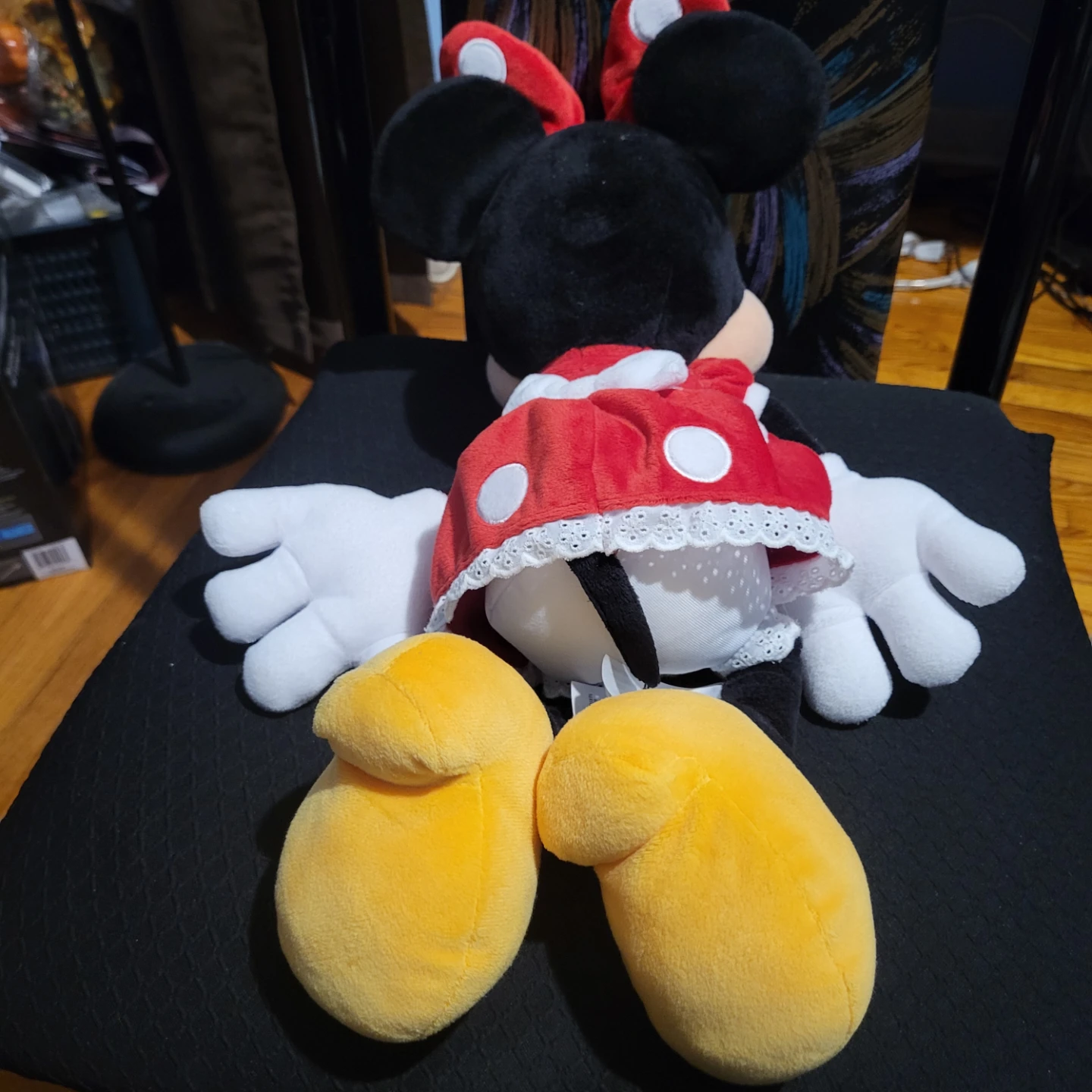Disney Minnie Mouse Plush Toy - photo 3