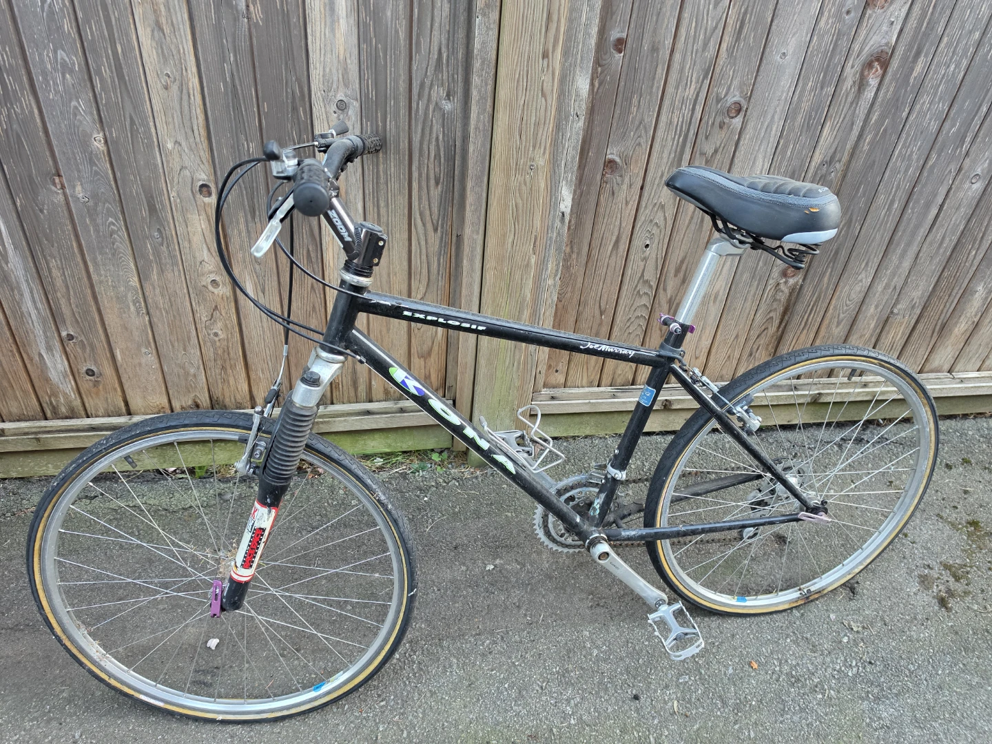 Kona Explosif Joe Murray Mountain Bike