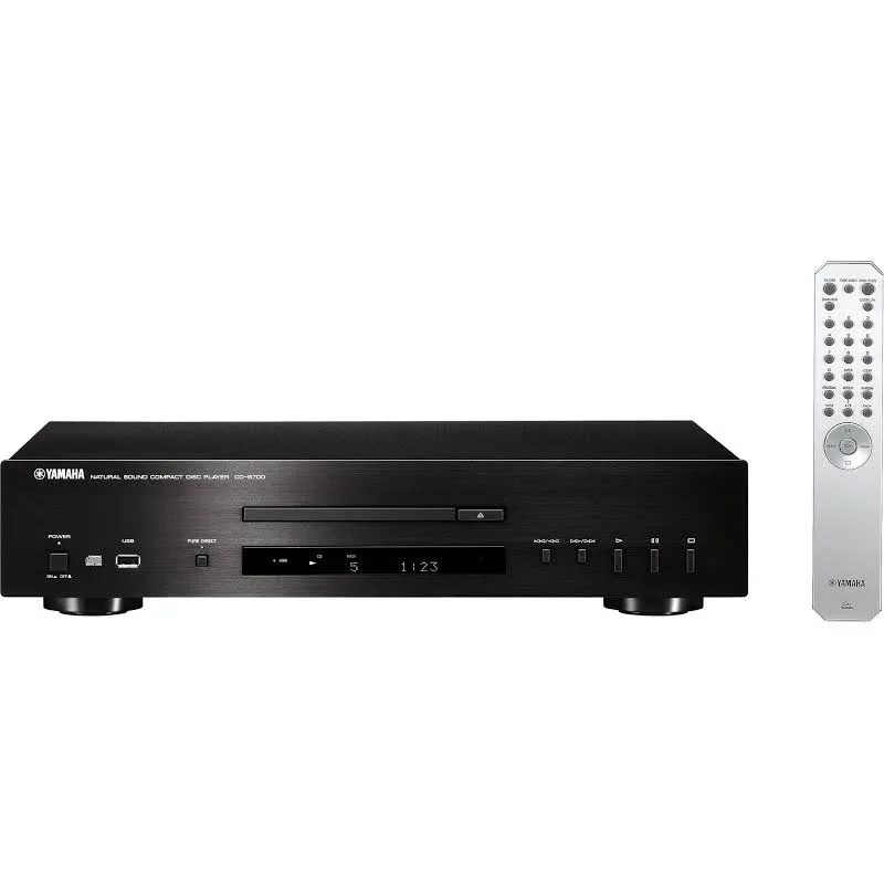 Bnib Yamaha CD-S700 Compact Disc Player - photo 2