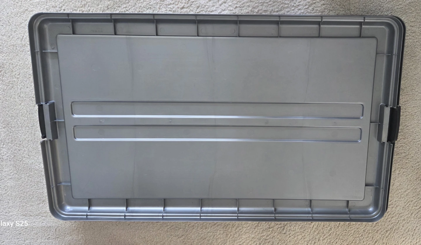 Storage Solutions Under-the-Bed Bin - photo 2