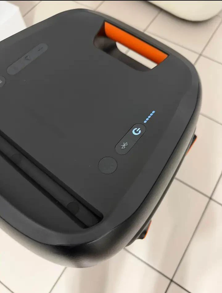 JBL PartyBox 300 Portable Bluetooth Speaker - photo 3