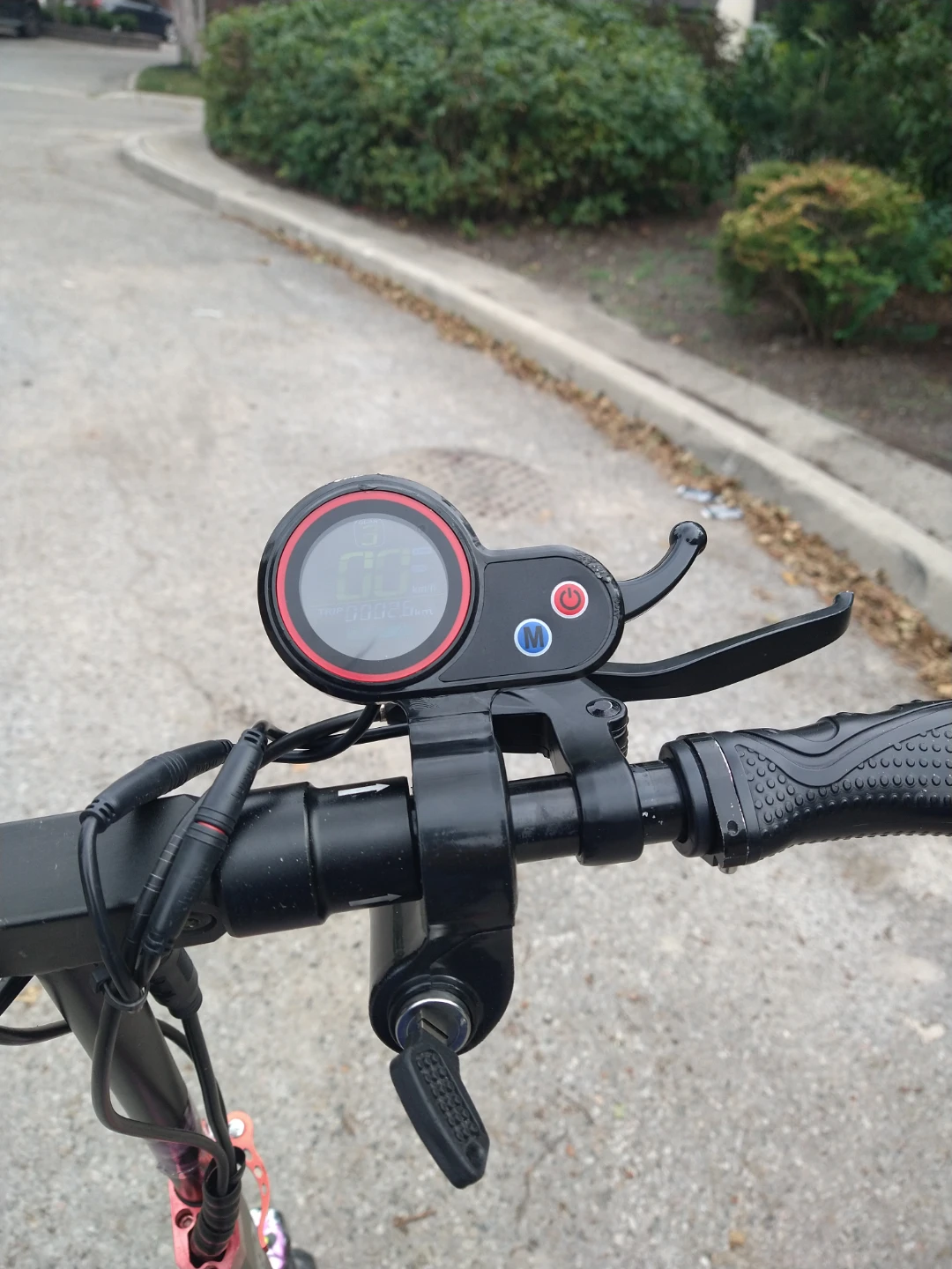 Electric Scooter - photo 3