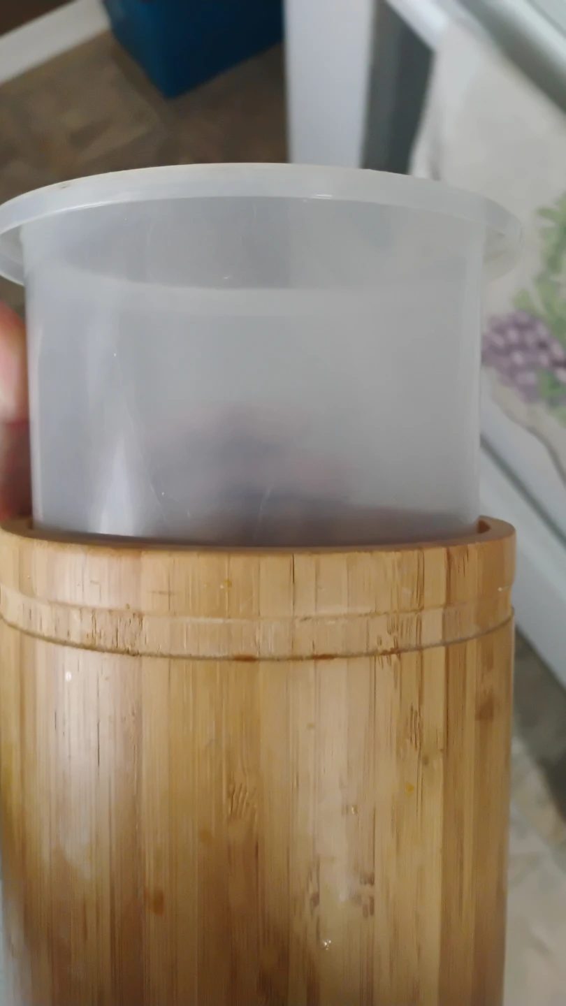 Forum Bamboo Kitchen Canister - photo 4