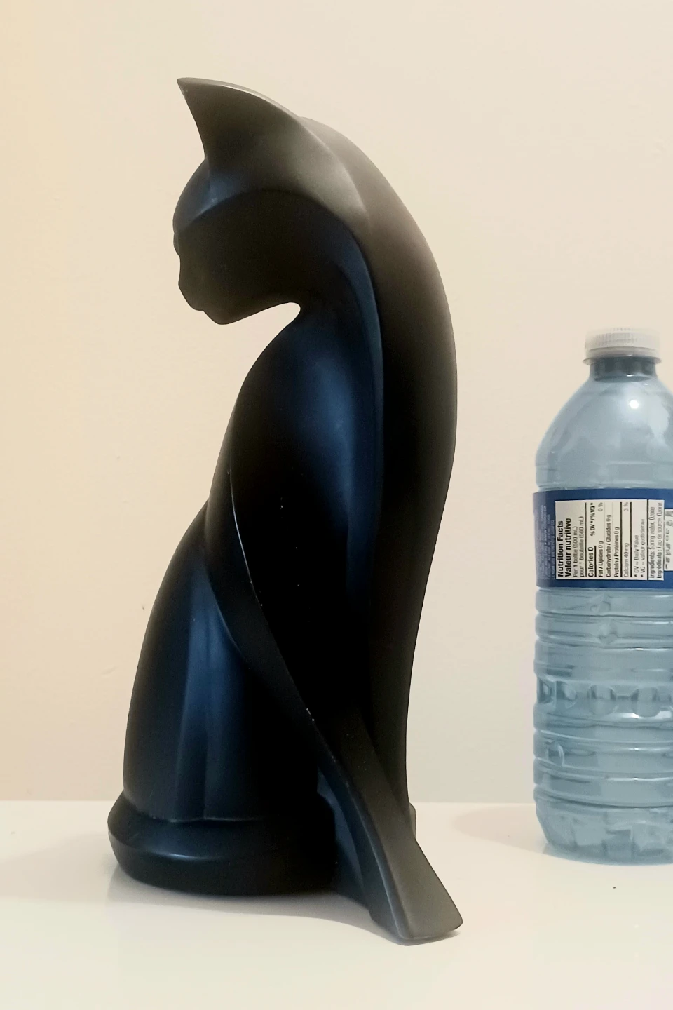 Minimalist Black Cat Figurine - photo 2