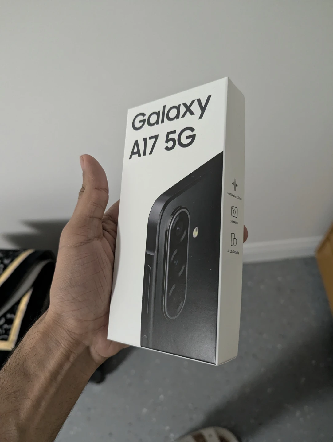 Samsung Galaxy A17 5G
