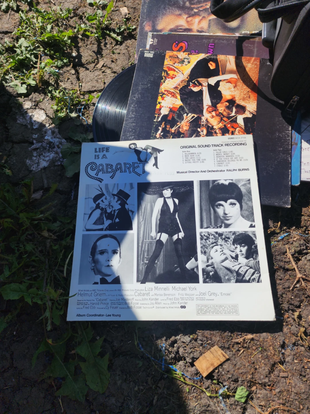 Vintage Vinyl Records - photo 4
