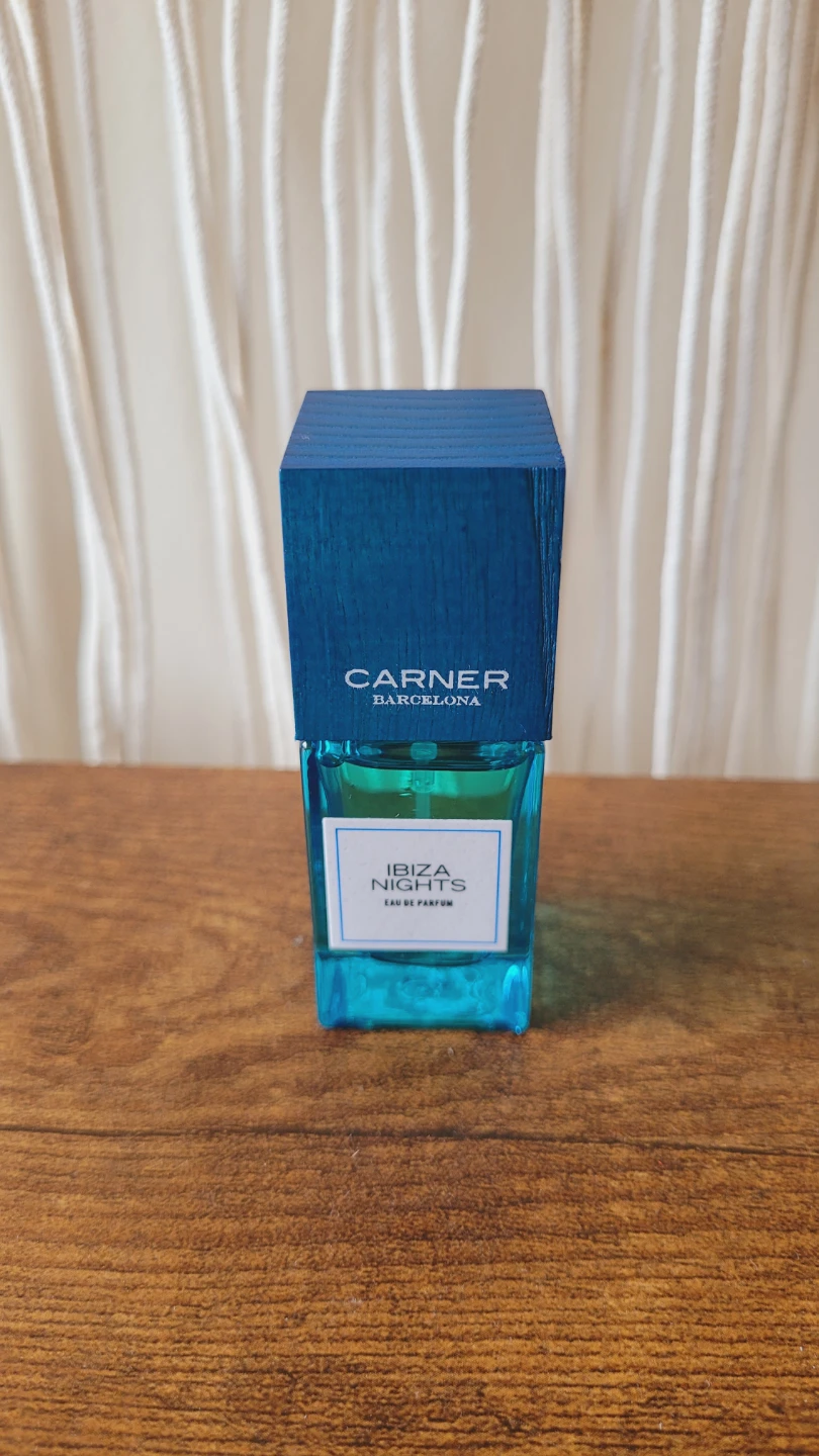 Carner Barcelona Ibiza Nights Eau de Parfum – 15ml