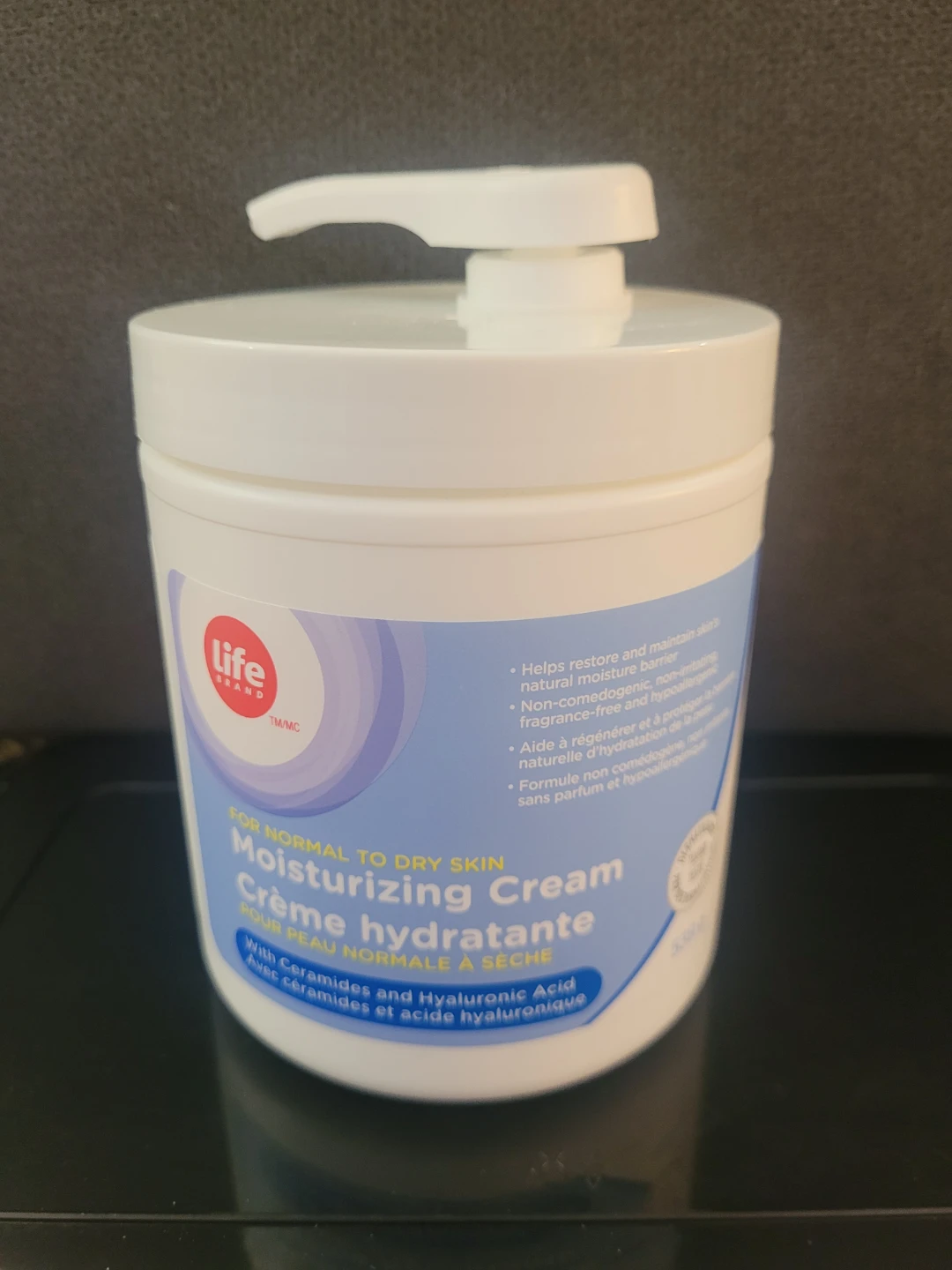 Life Brand Moisturizing Cream for Normal to Dry Skin