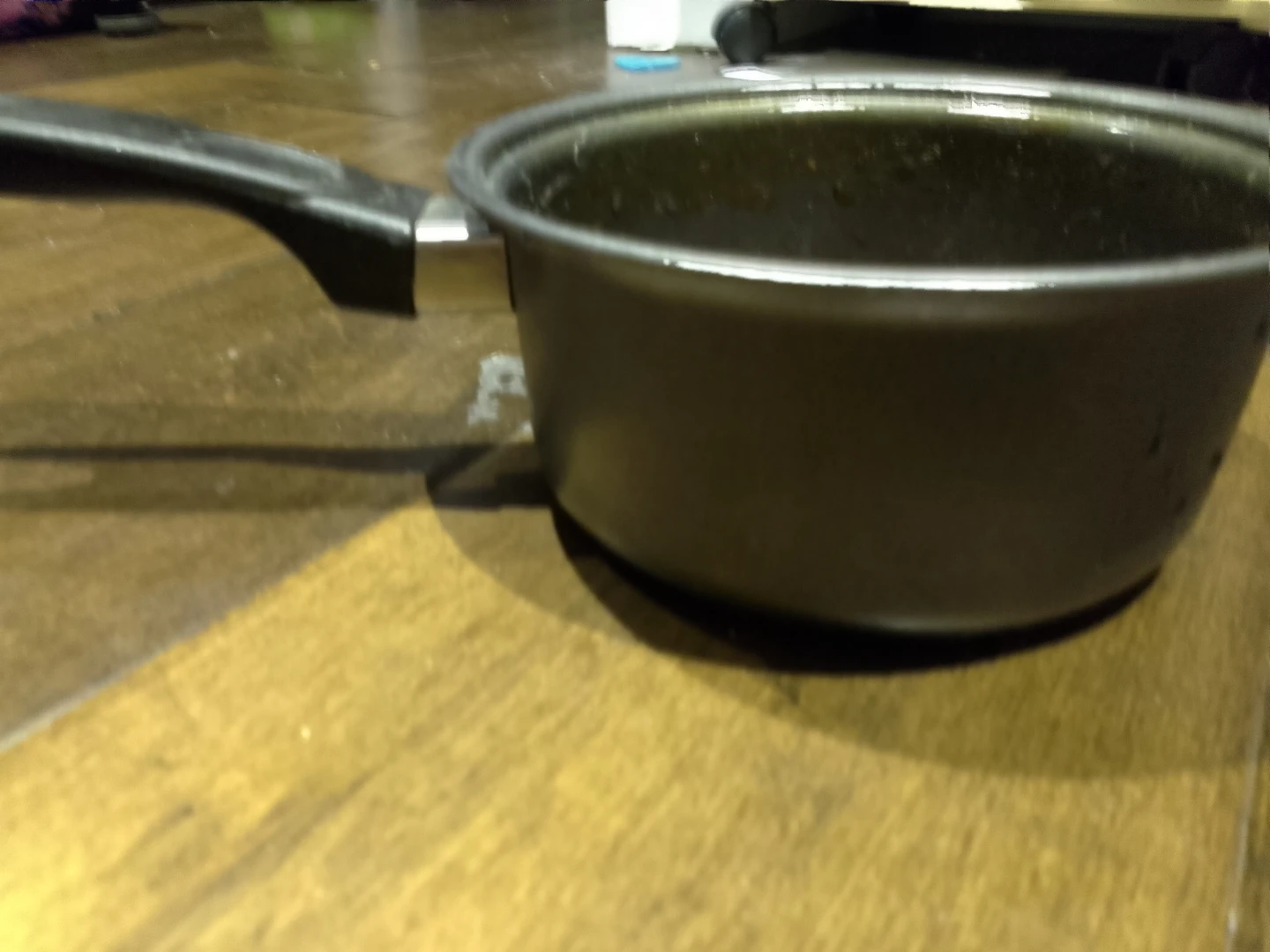 Small Saucepan 🏈