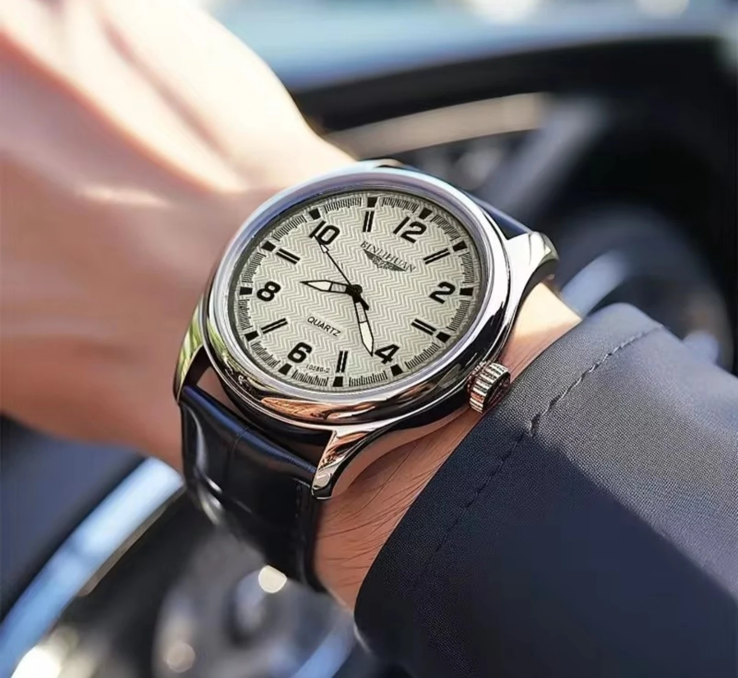 Binlihuan Quartz Watch