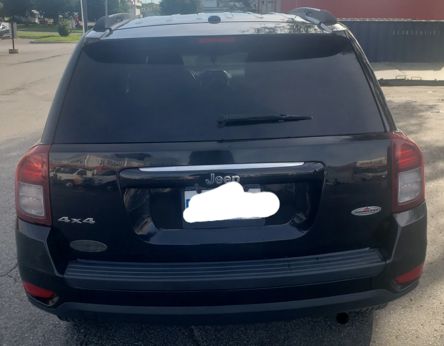Jeep Compass North 4x4 - photo 3