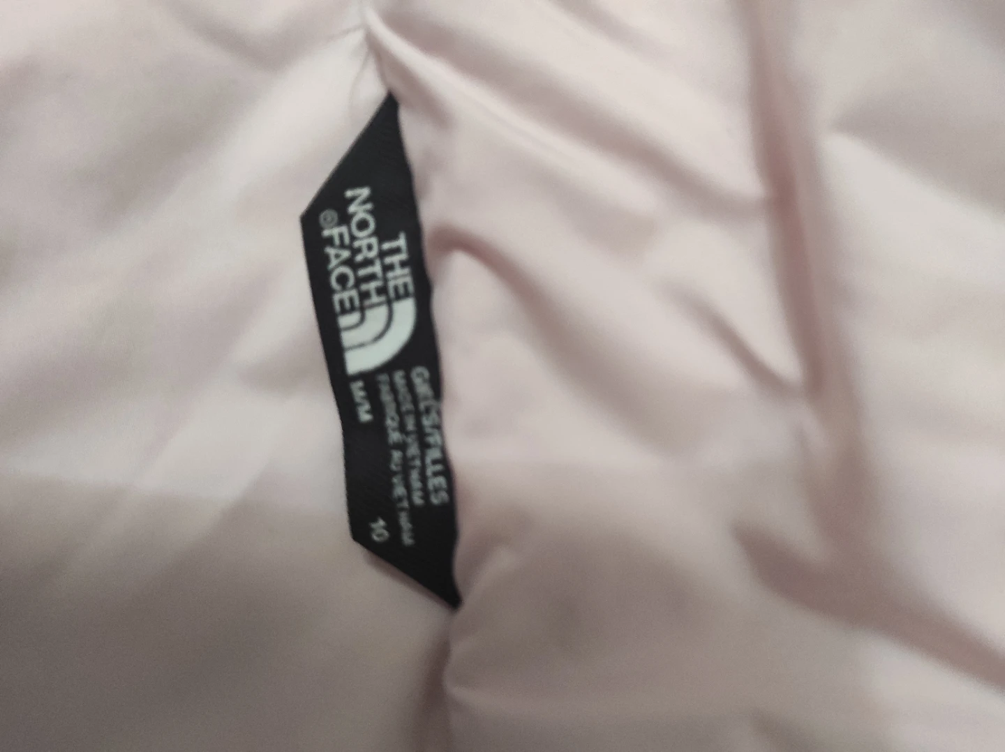 The North Face Girls Puffer Jacket, Size 10 - photo 2