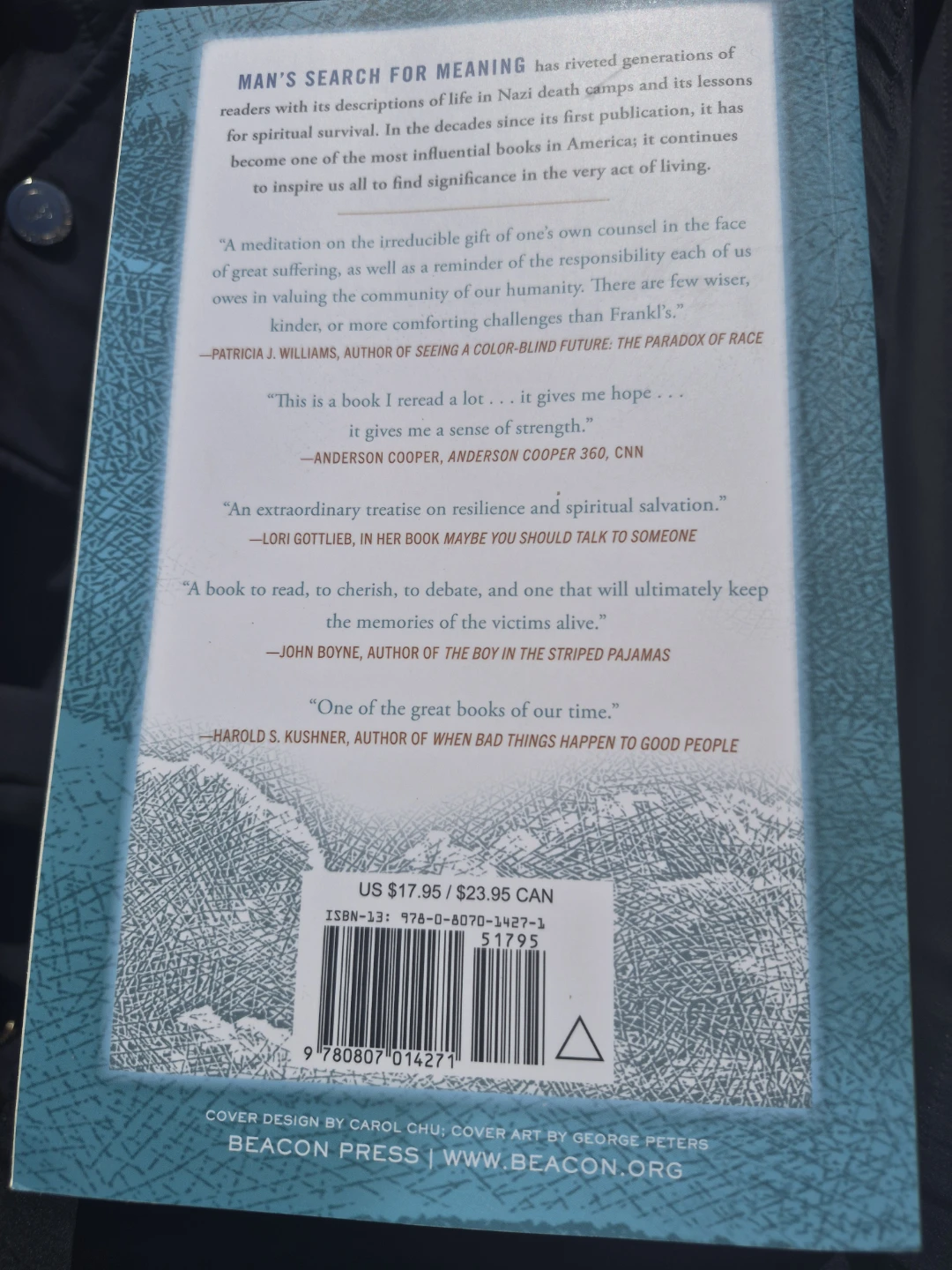 Man's Search for Meaning by Viktor E. Frankl - photo 2