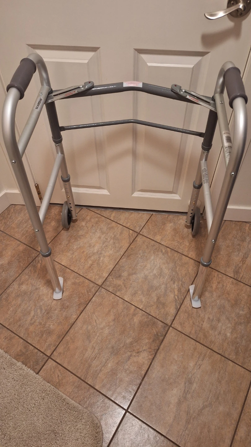 Foldable Walker - photo 2