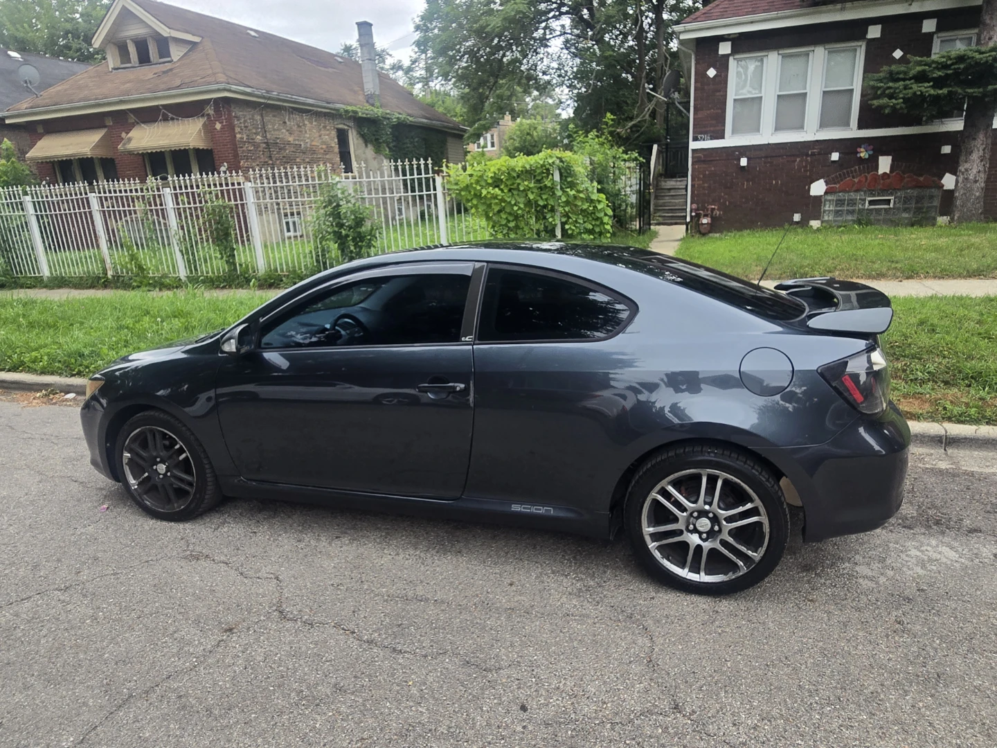 2006 Scion TC - photo 2