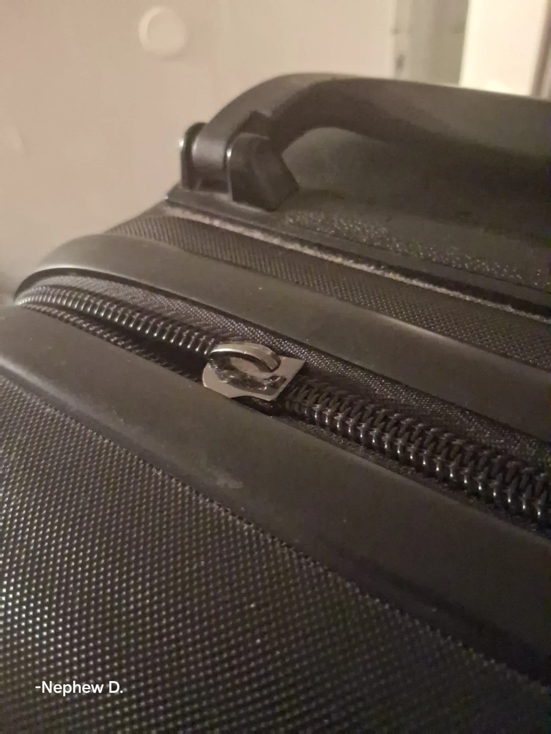 Hard Shell Golf Travel Case - photo 4