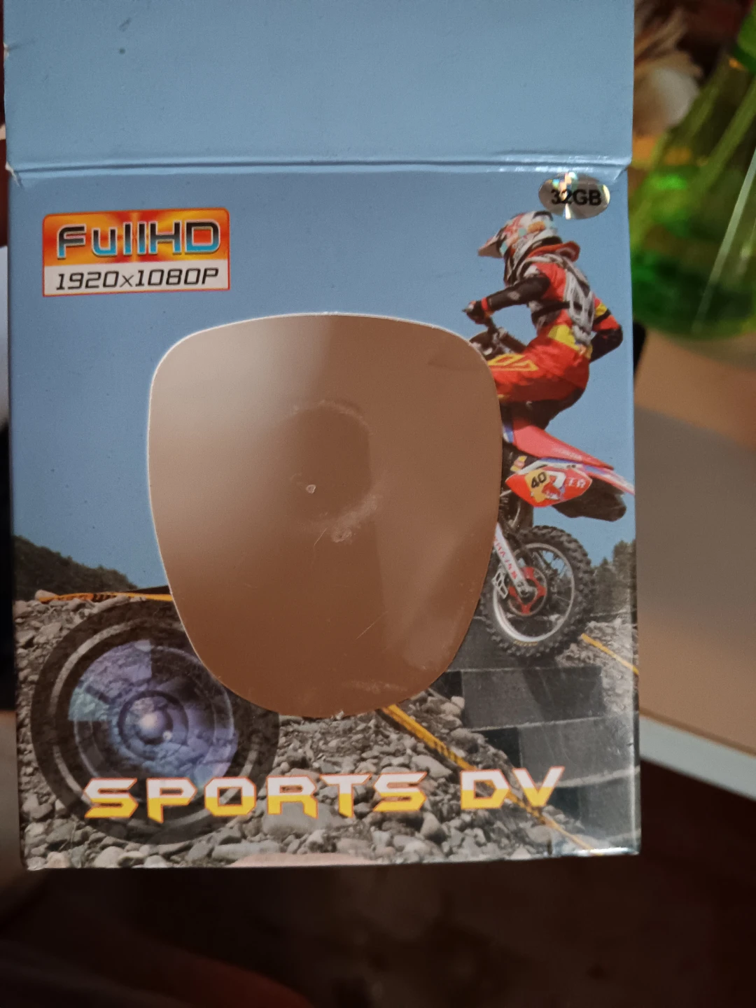 Mini Body Cam 1080P Sports DV - photo 2