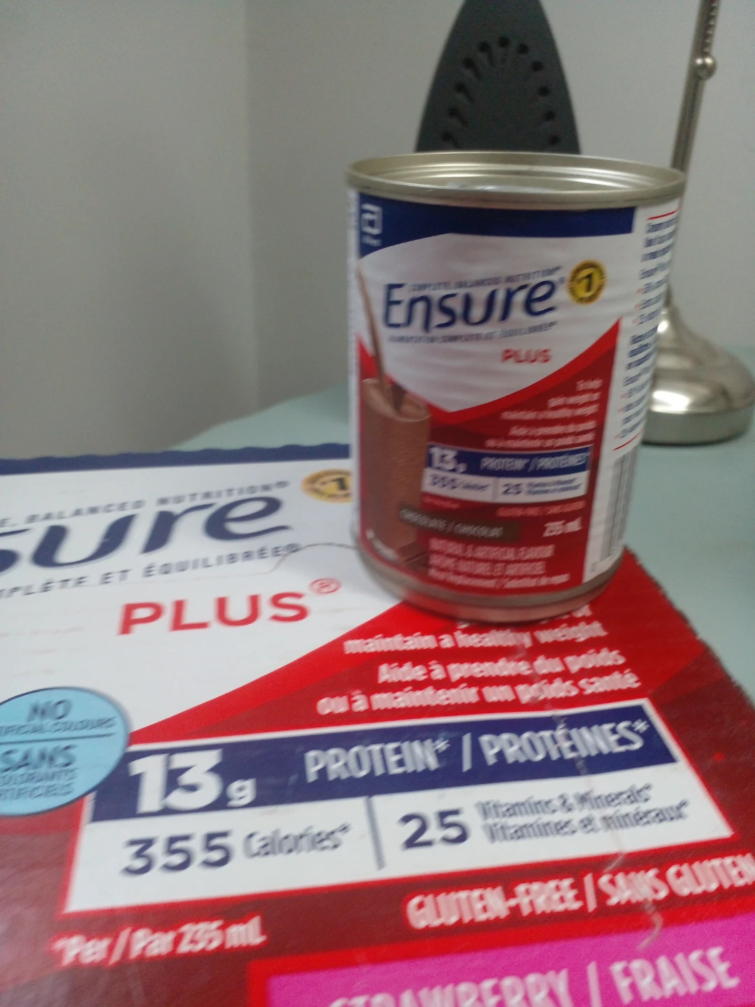 ensure plus