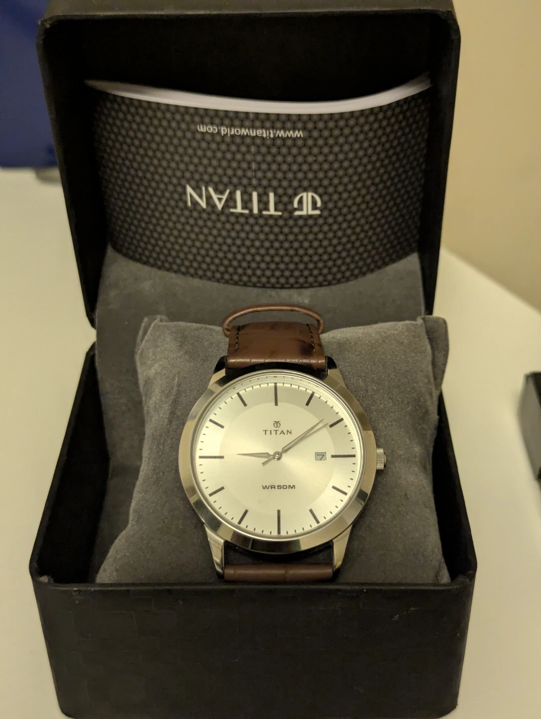 Titan Watch and Casio Watch - photo 2