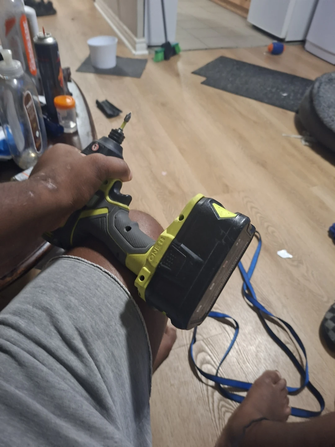 Ryobi 18V One+ PCL235 Impact Driver - photo 5