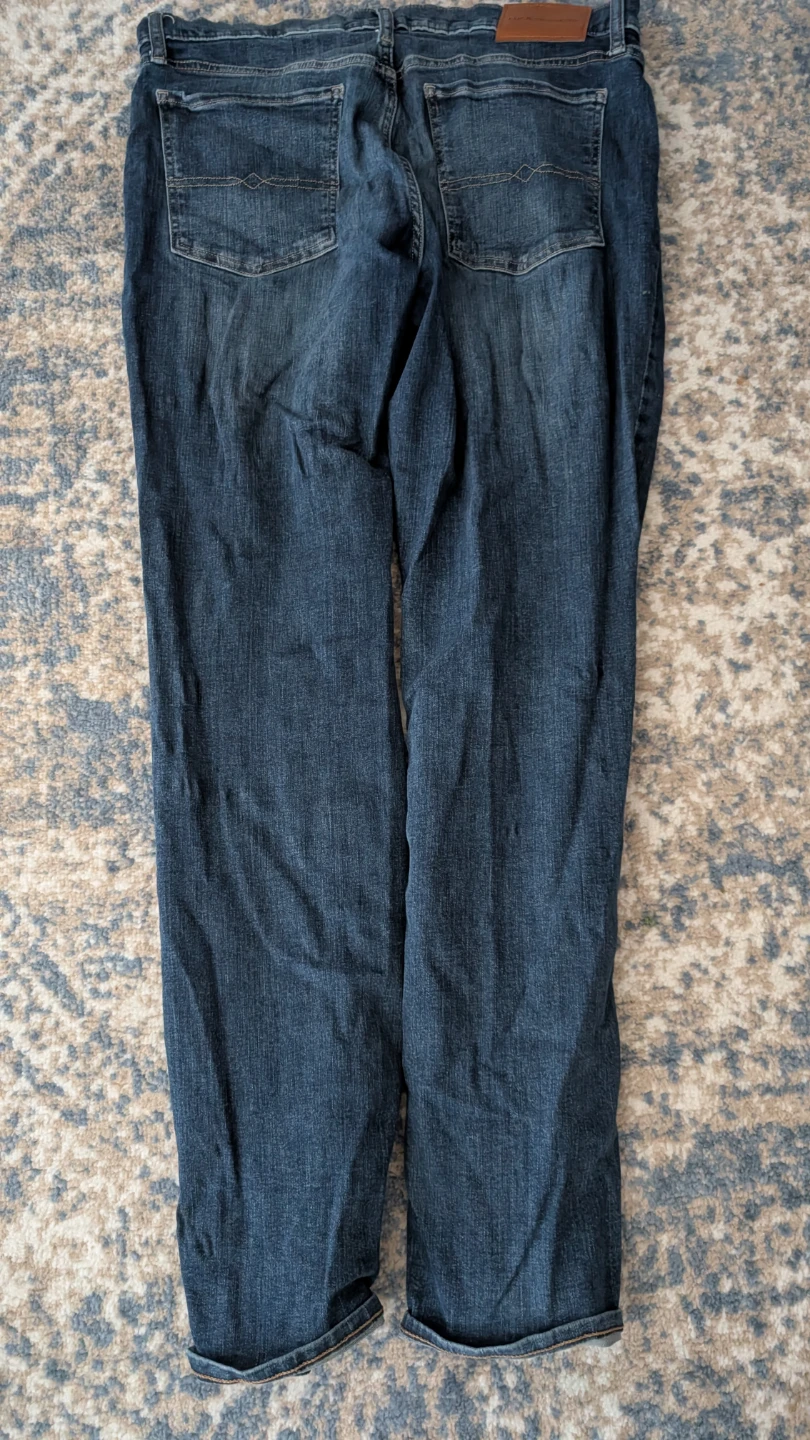 Lucky Brand Women's Jeans Size 16/33 - photo 2
