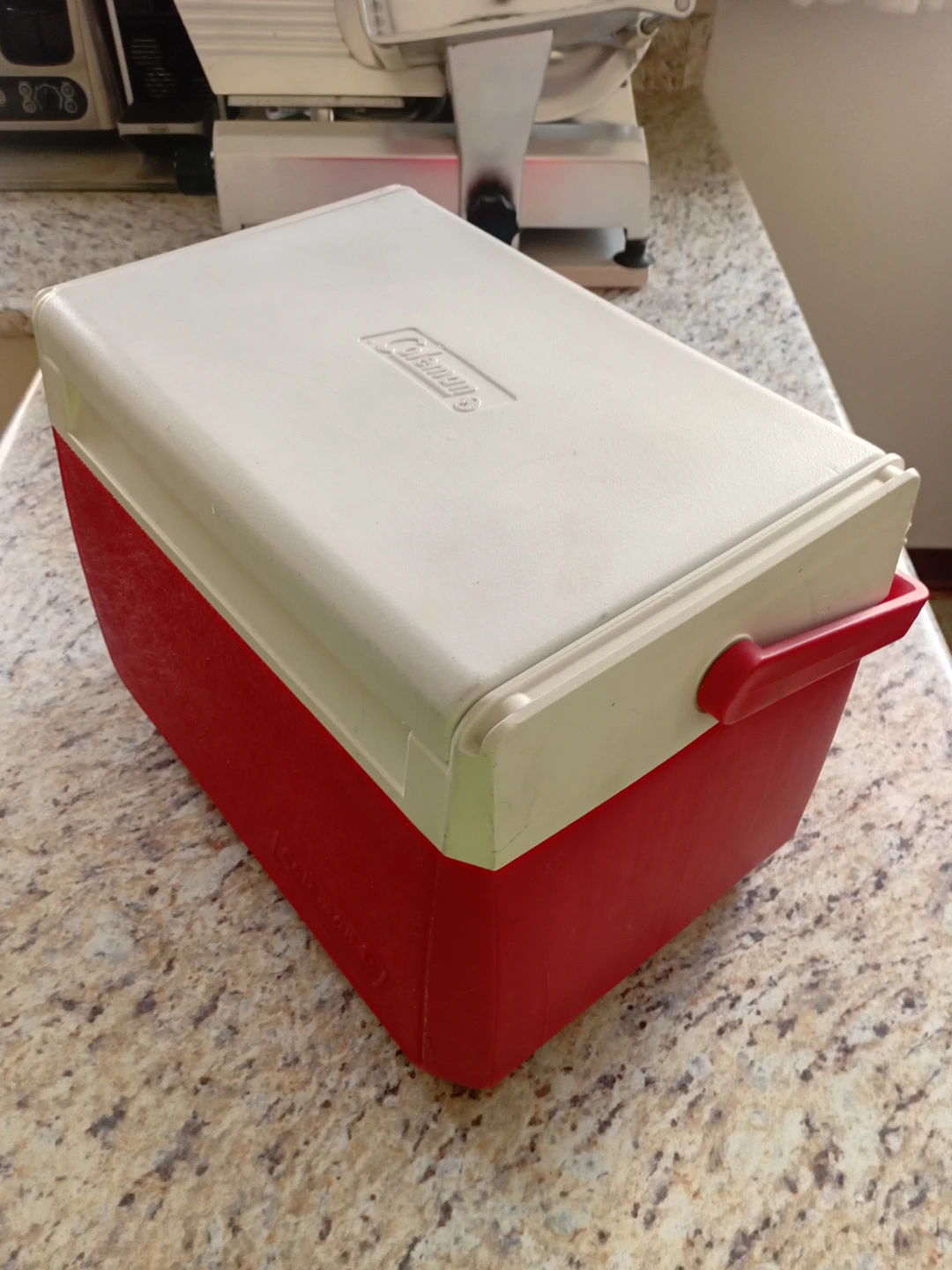 Coleman Cooler