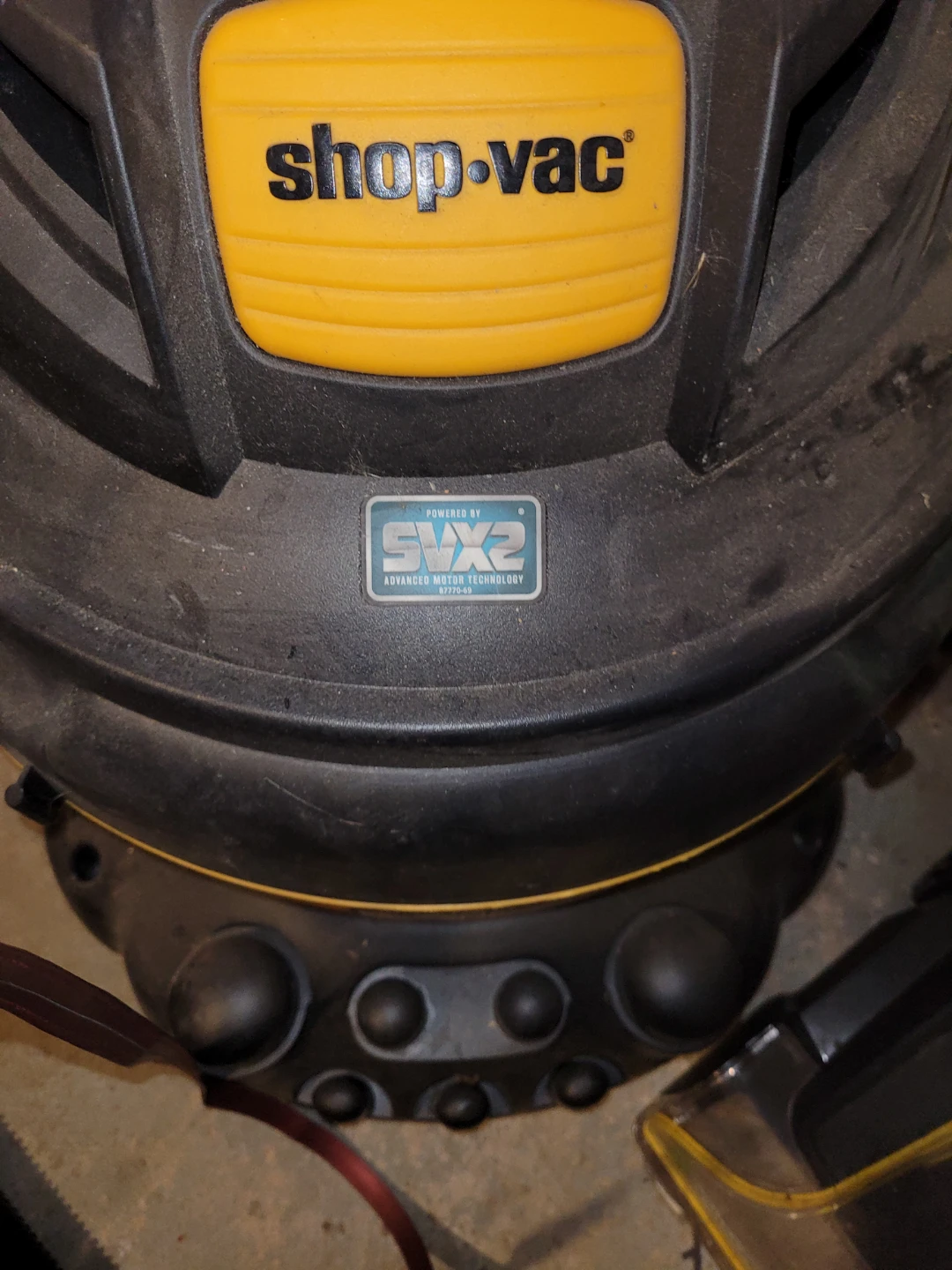 Shop vac XL - photo 2