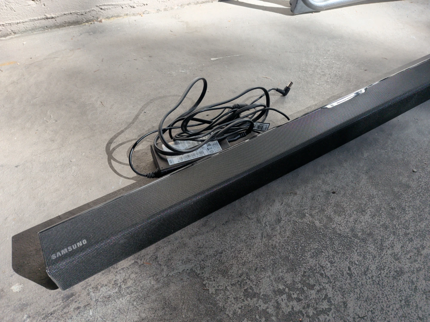 Samsung Soundbar HW-J550 - photo 2