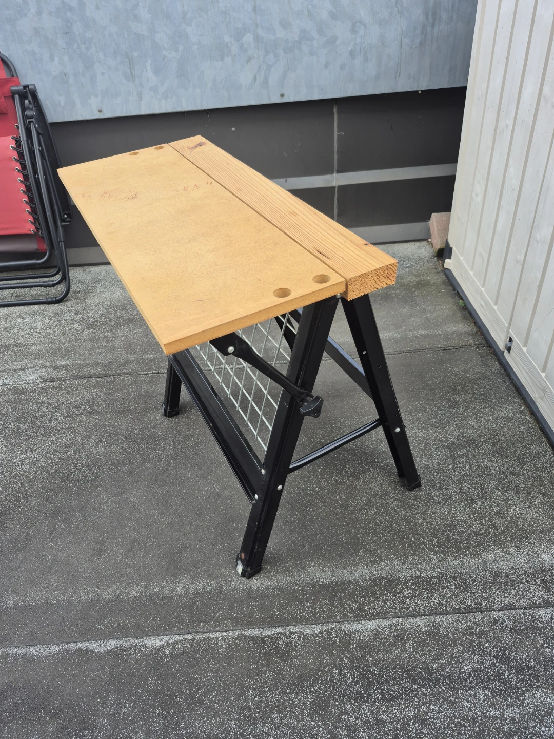 Work Bench