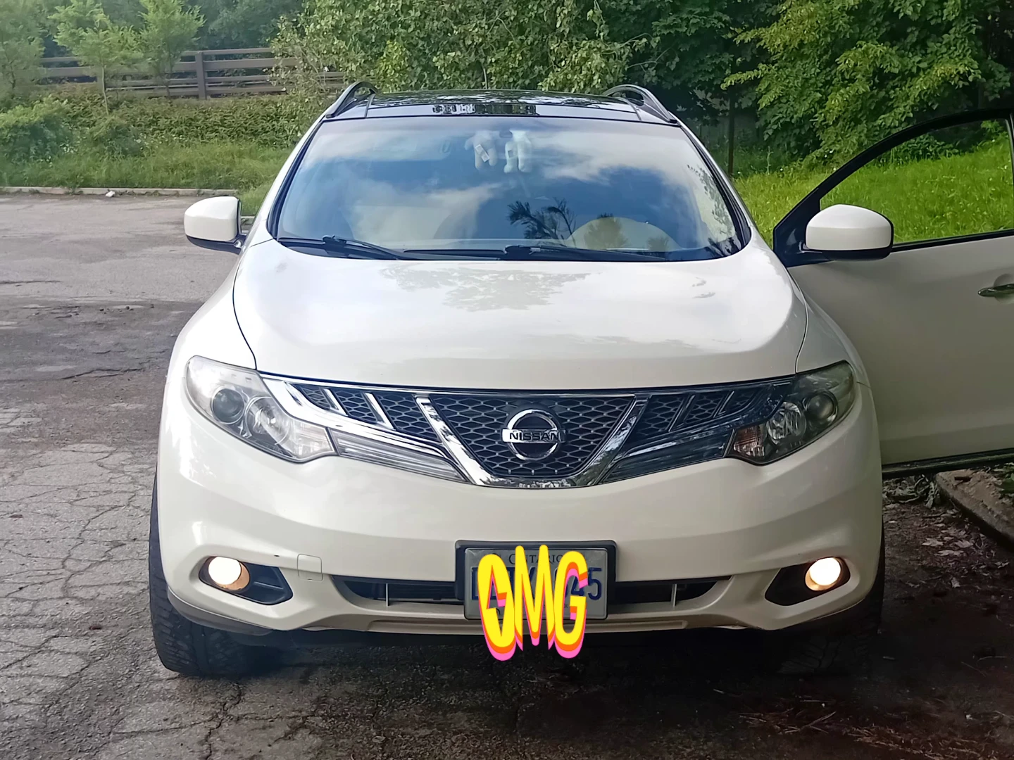 2012 Nissan Murano SV - photo 2