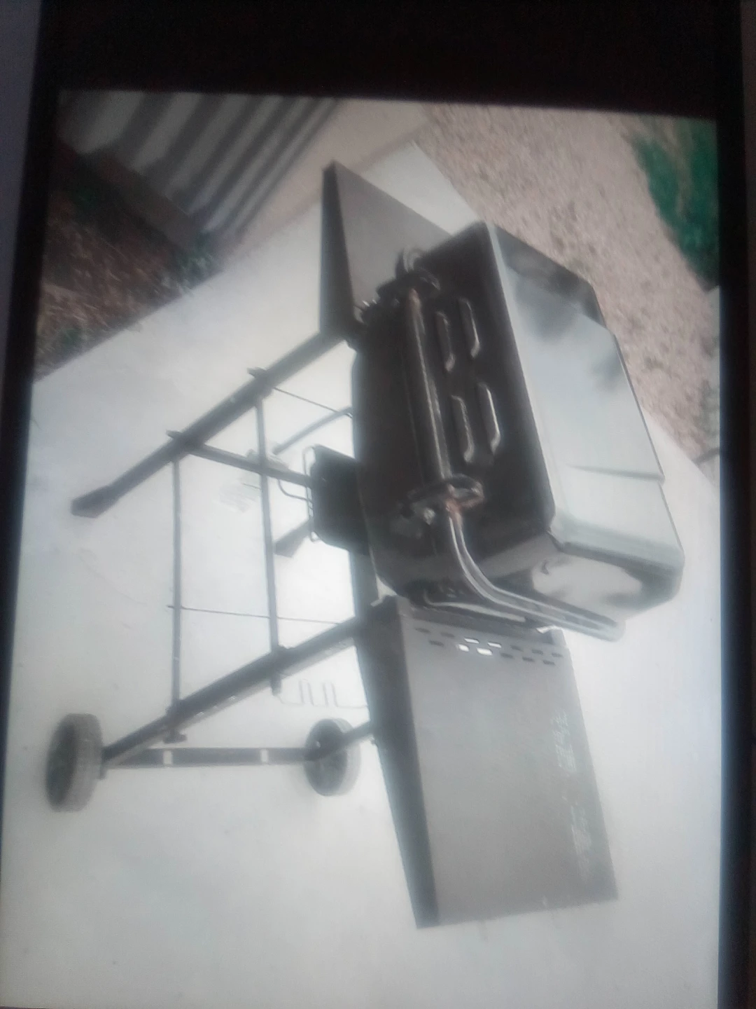Expert Grill 2-Burner Gas Grill with full tank of propane - photo 3