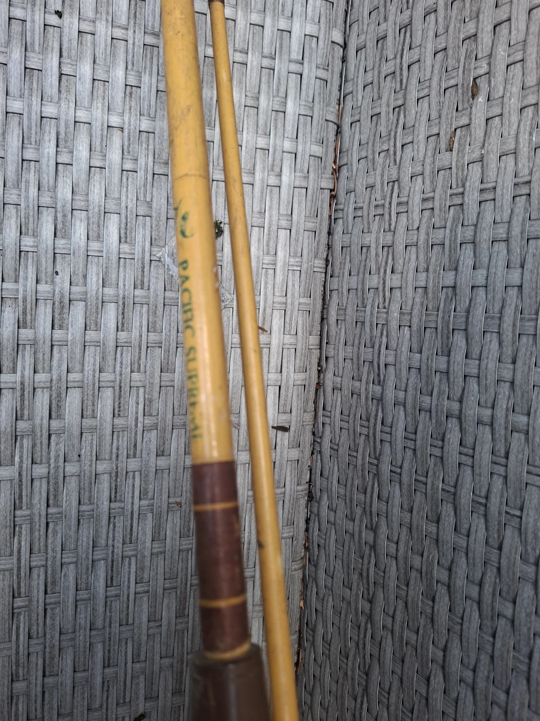 7 Ft. Long Pacific Supreme Fishing Rod - photo 3