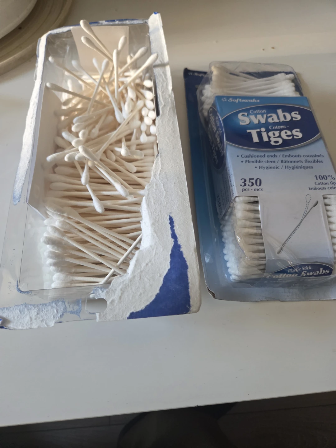 Softswabs Cotton Swabs 350 Count - photo 3