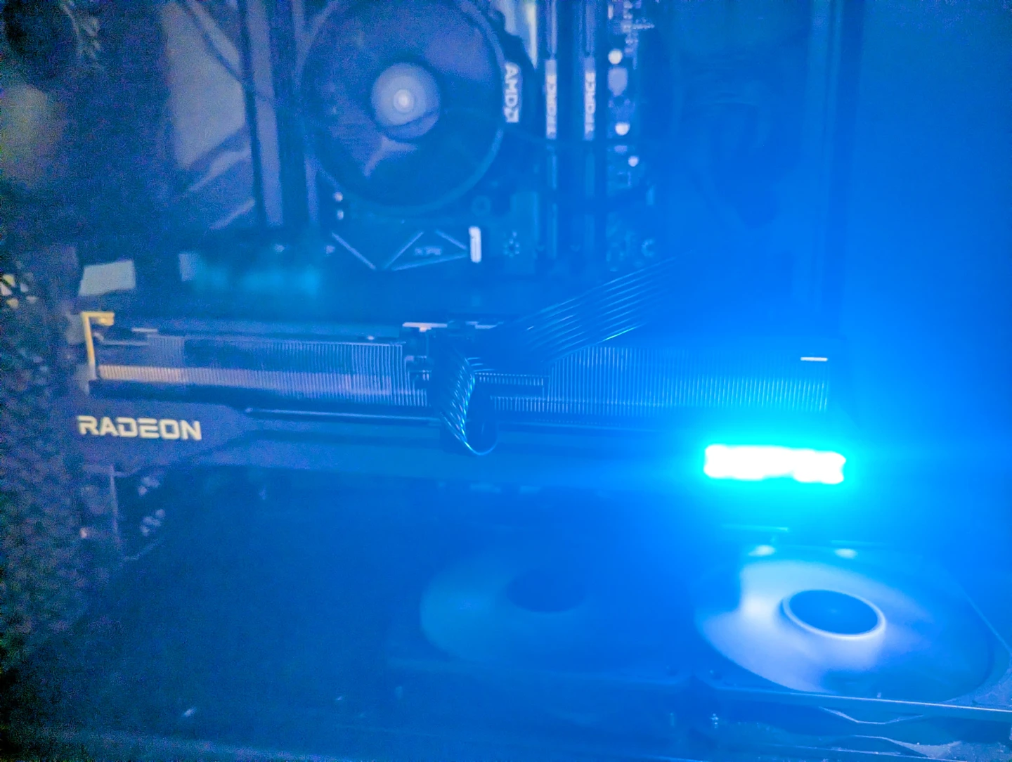 XFX  SWFT AMD Radeon RX 9070 XT 16GB (GPU only) - photo 3