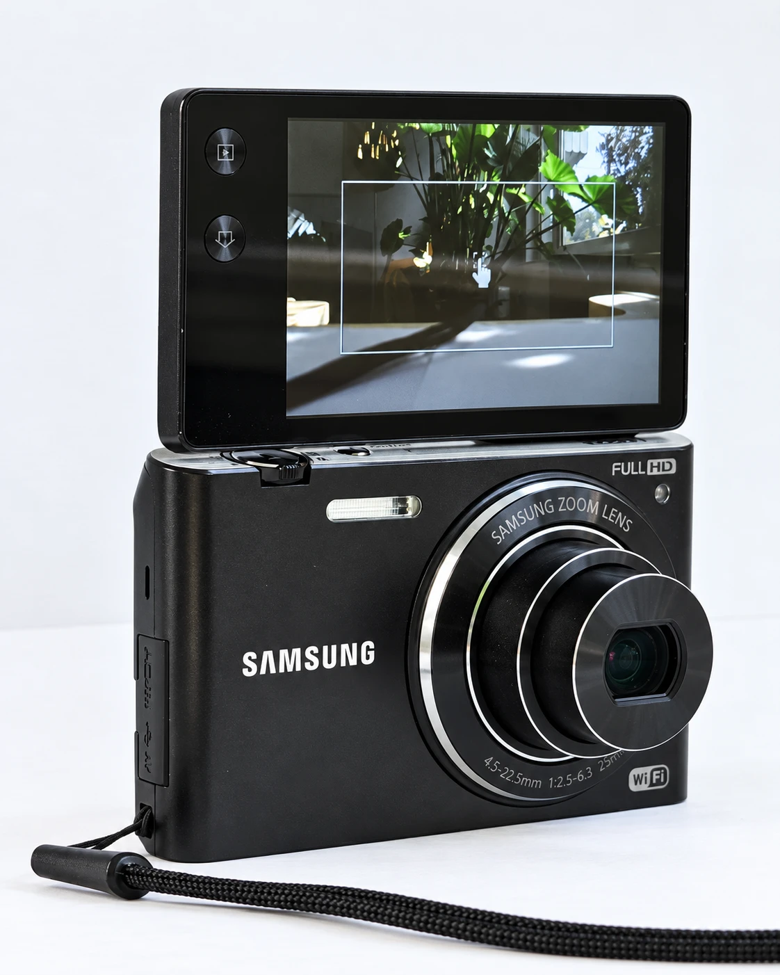 Samsung MV900F Digital Camera – TikTok Viral + Lowepro Case - photo 5