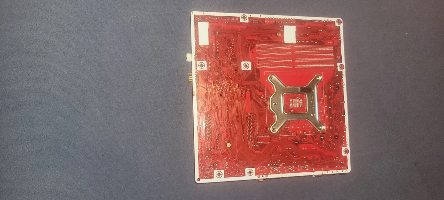 HP Motherboard — MS-7A61 (Z370 Chipset, LGA1151) - photo 2