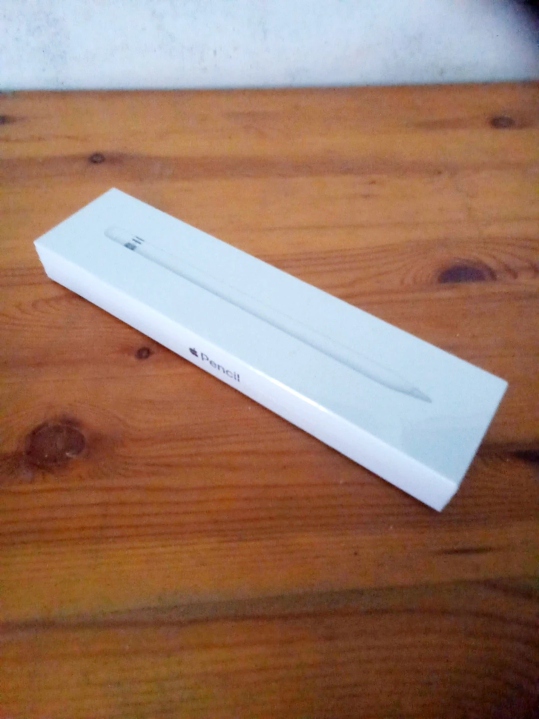 🏈New with box Apple Pencil - photo 2