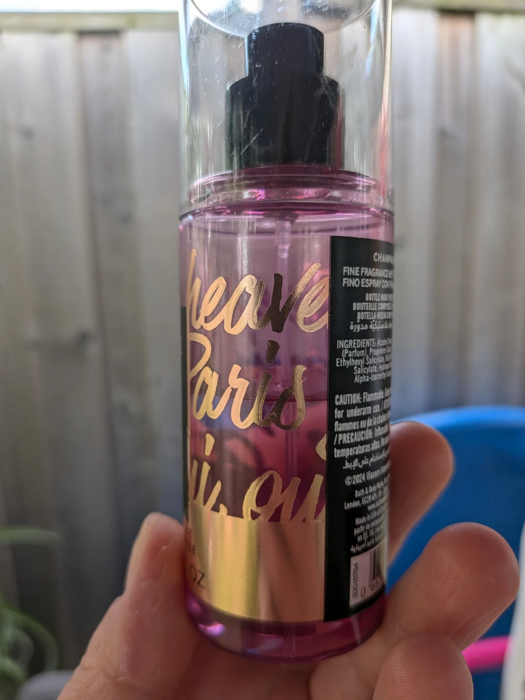 Bath & Body Works and Ariana Grande Body Mist Set - photo 5