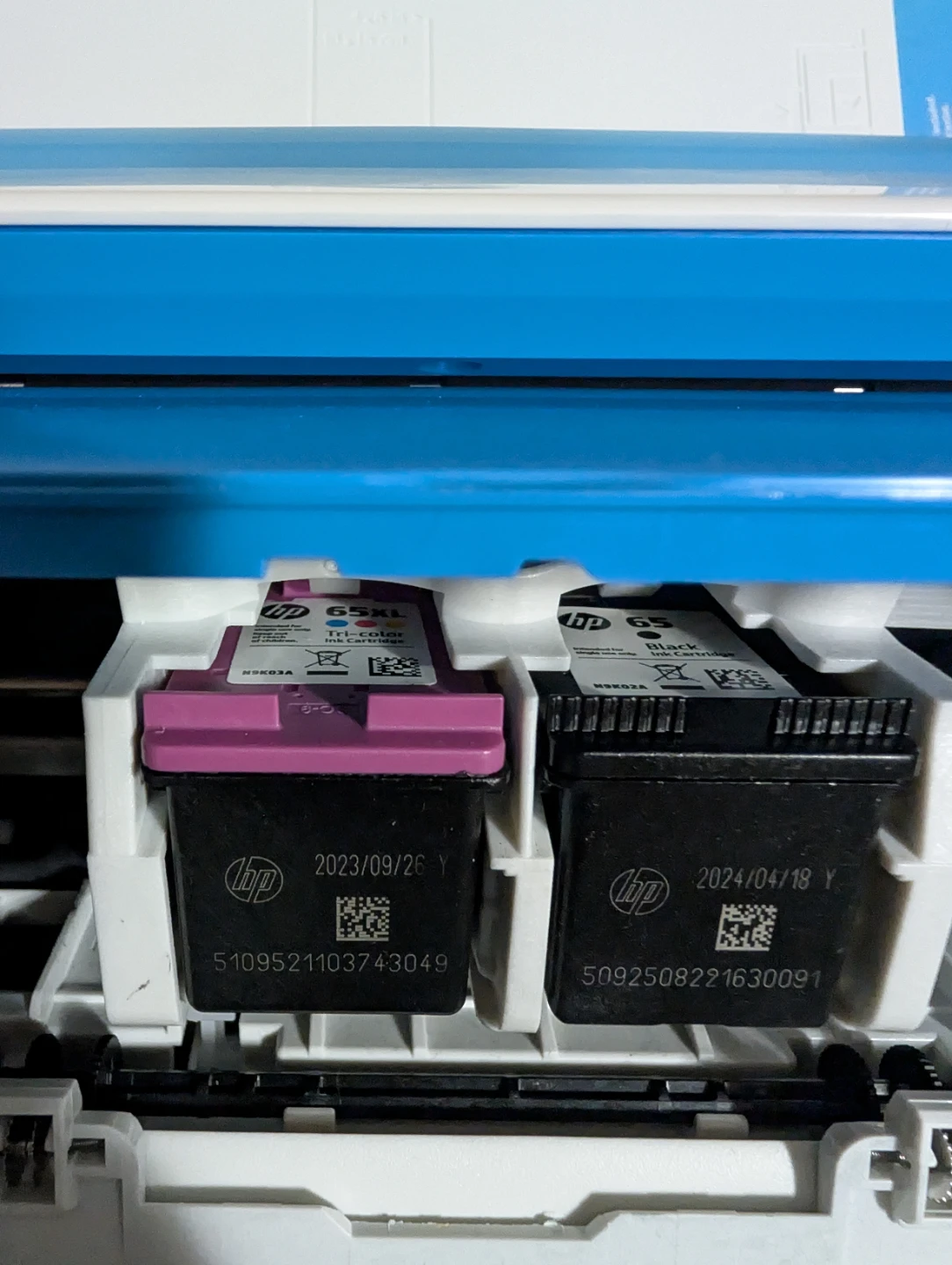HP Deskjet 3755 All-in-One Printer - photo 3