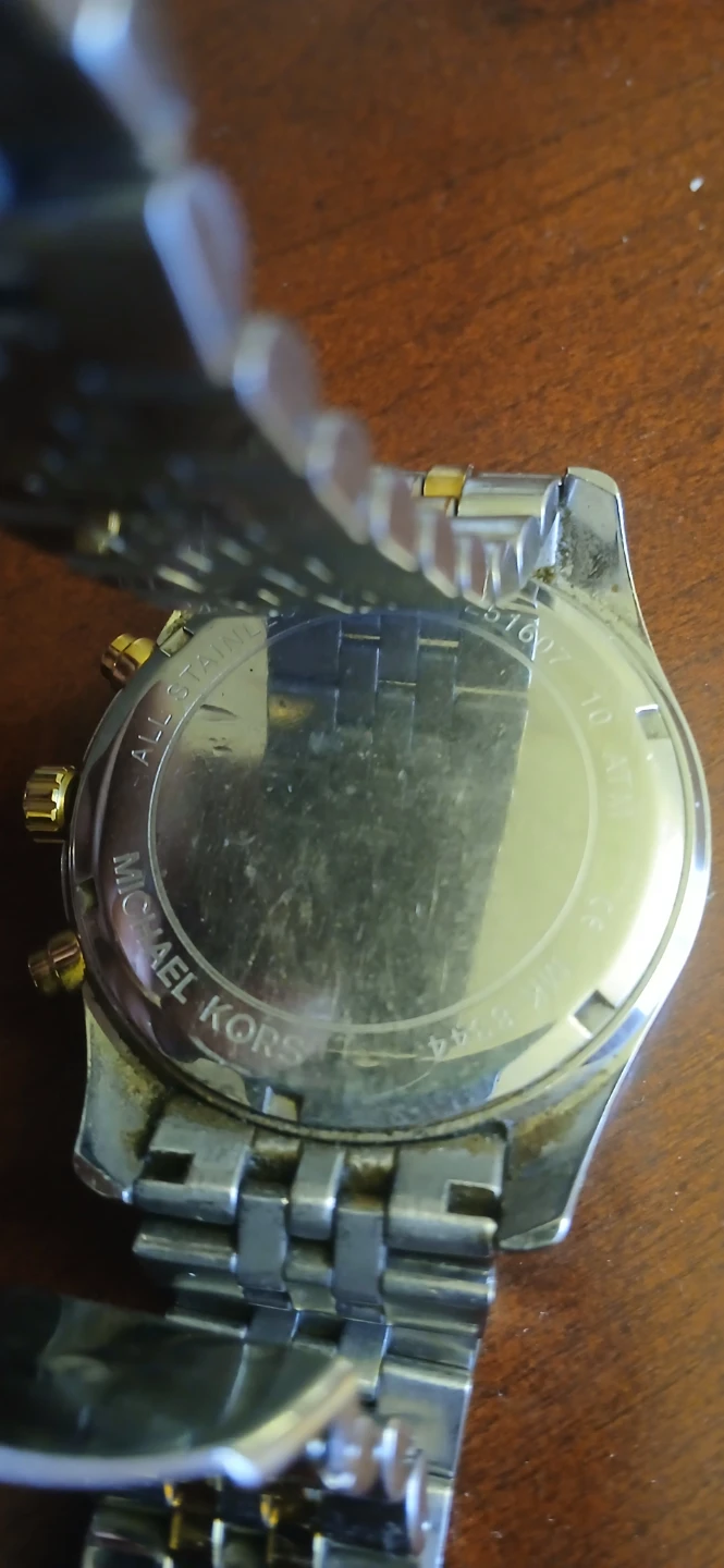 Michael Kors Chronograph Watch MK8344 - photo 3