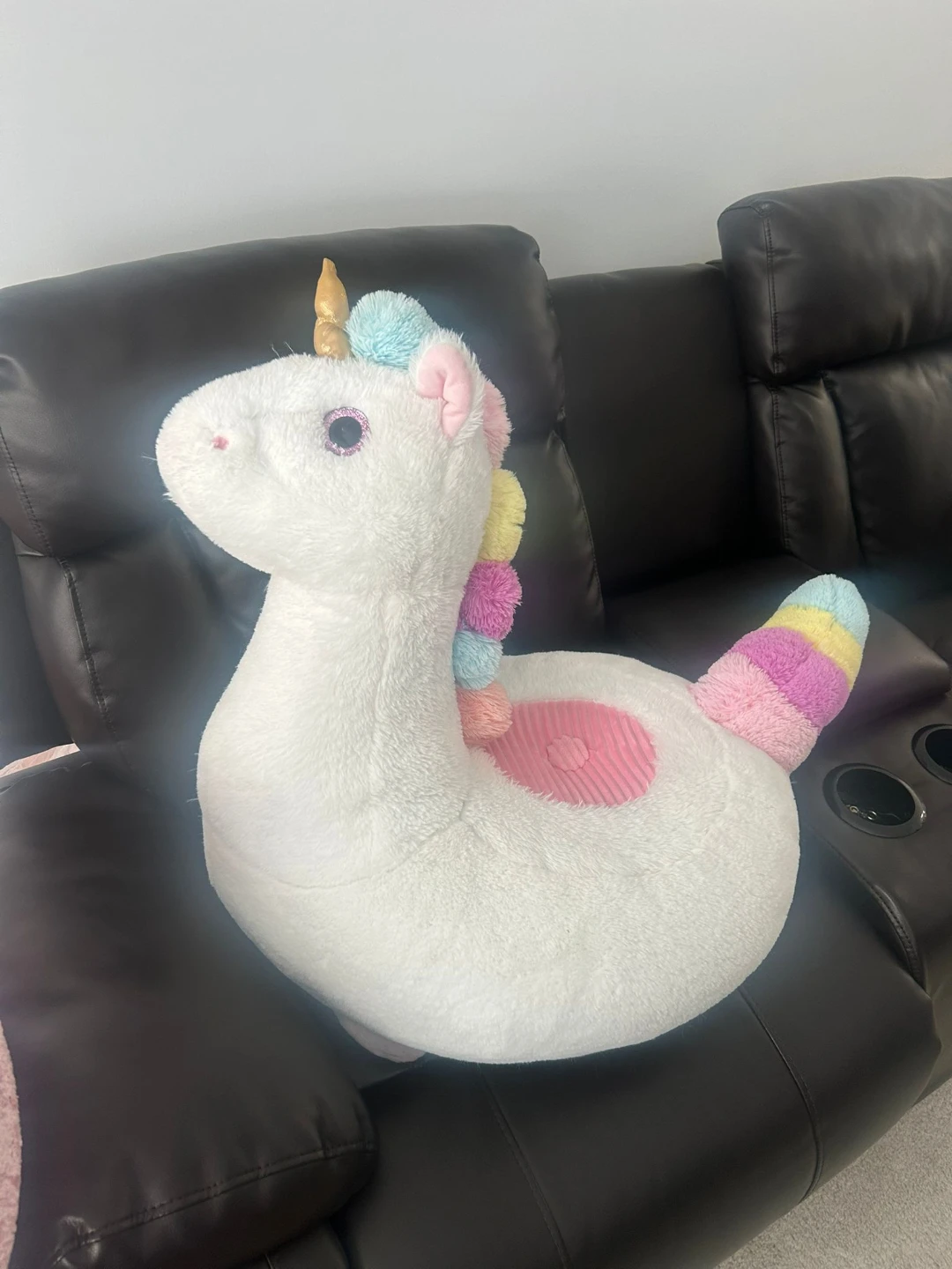 Plush Unicorn Floor Seat or Big Giant Stuffy - photo 3