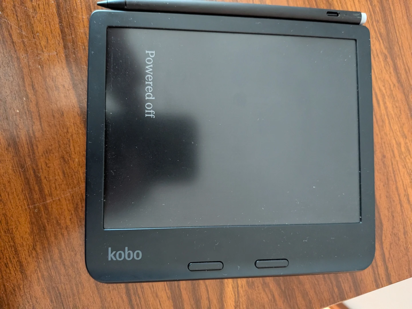 Rakuten Kobo Libra Colour with Stylus