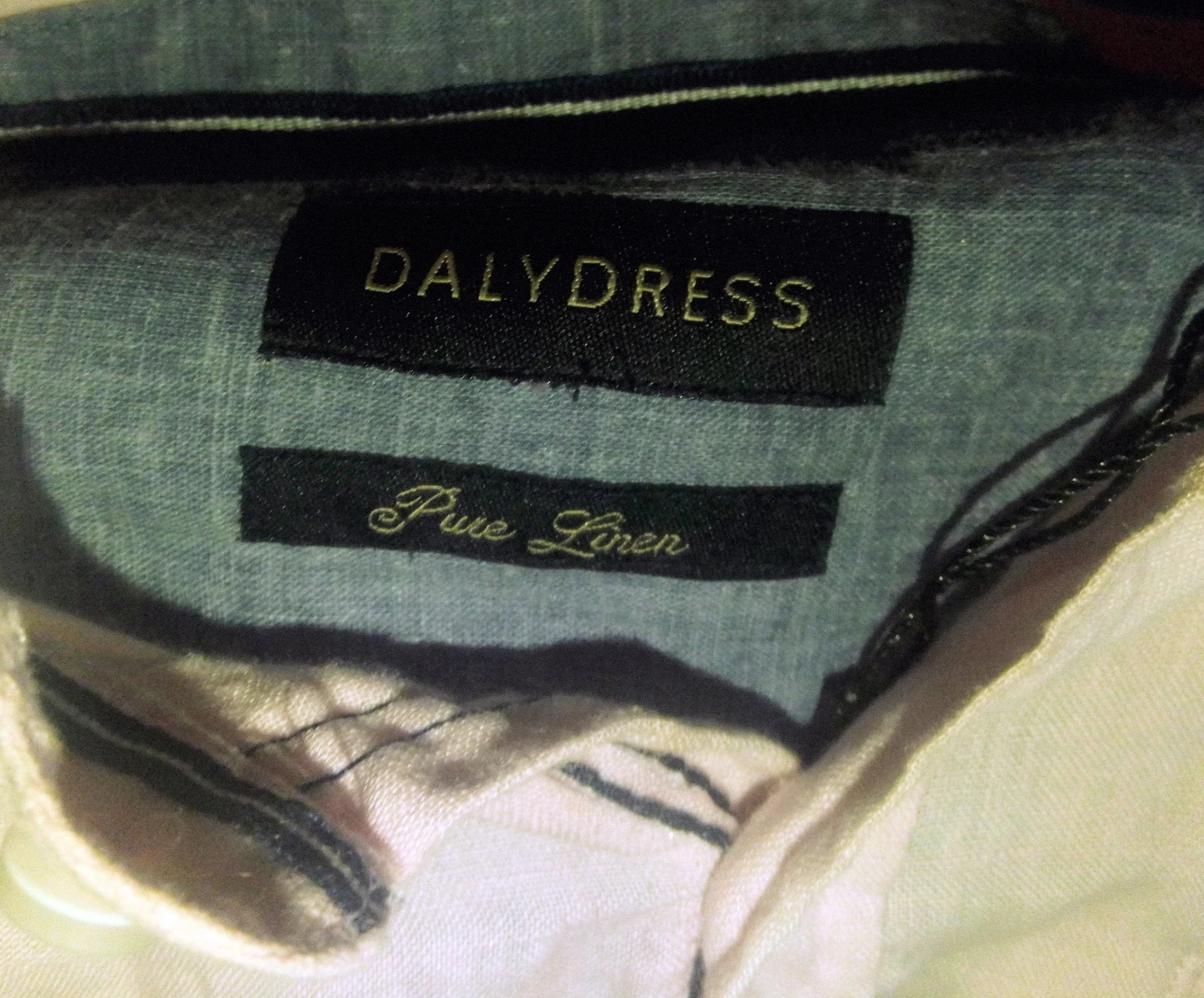 DalyDress Pure Linen Shirt+ - photo 5