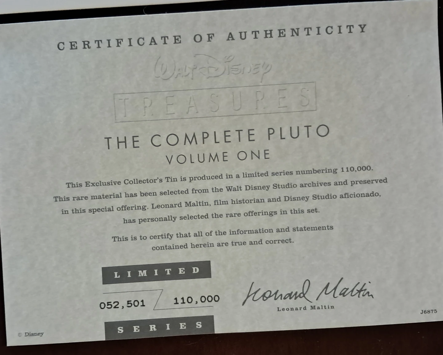 Walt Disney Treasures: The Complete Pluto Volume One - photo 4